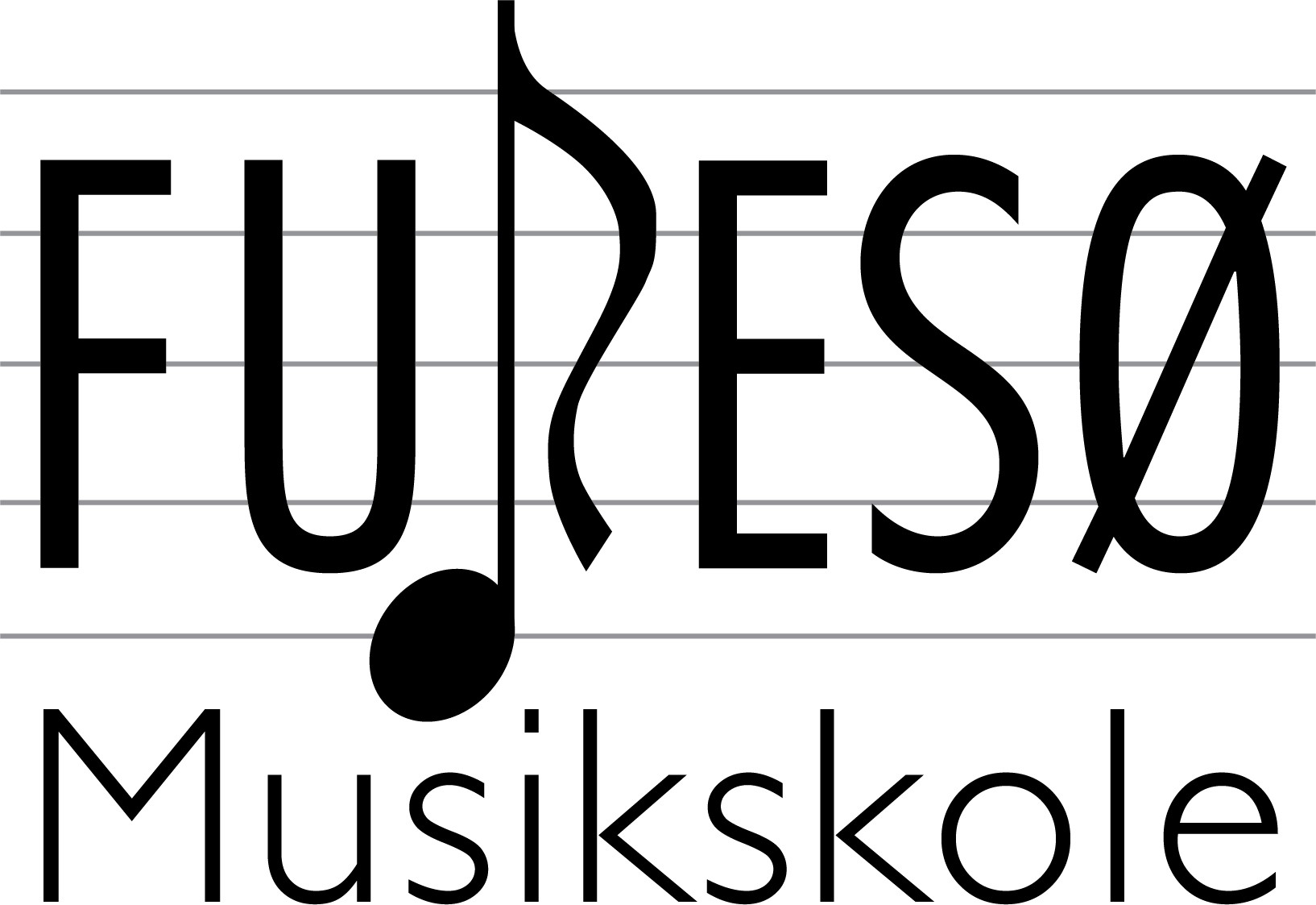 Furesø Musikskole Logo